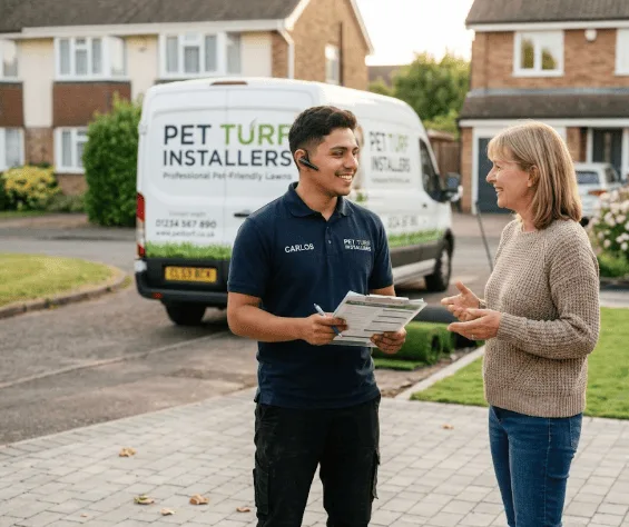 Pet Turf Installation Johnston, SC FAQs