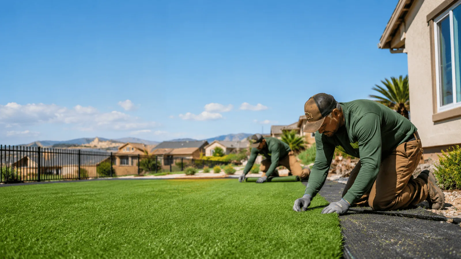 Pet Turf Installation in Johnston, SC near me